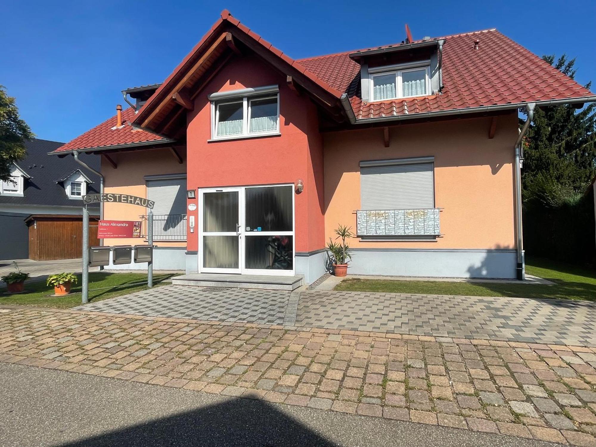 Haus Alexandra Rust Exterior foto